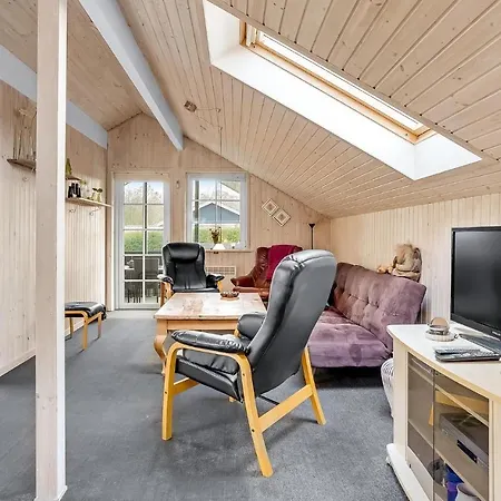 Feriehus Cozy In With Kitchen *