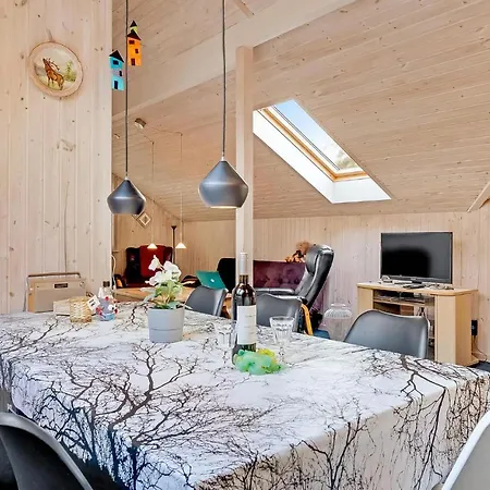 Feriehus Cozy In With Kitchen *