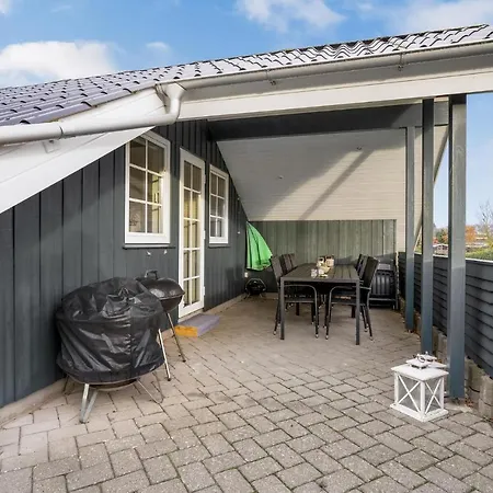 Feriehus Cozy In With Kitchen *