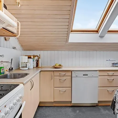Cozy In With Kitchen