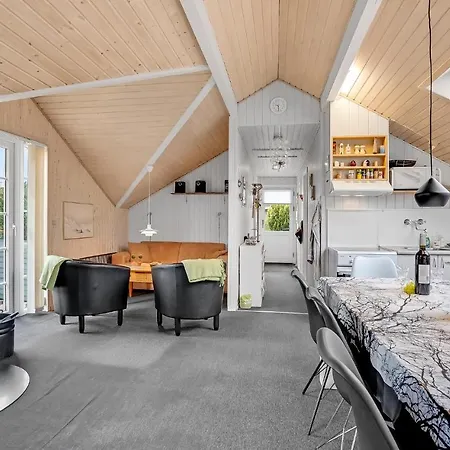 Cozy In With Kitchen Feriehus Hejls