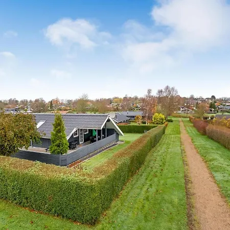 Cozy In With Kitchen Feriehus Hejls