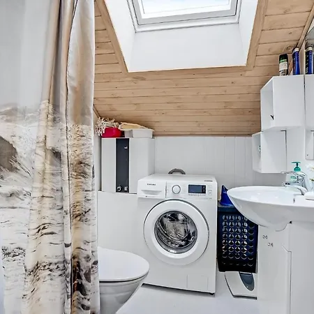 Cozy In With Kitchen Feriehus *