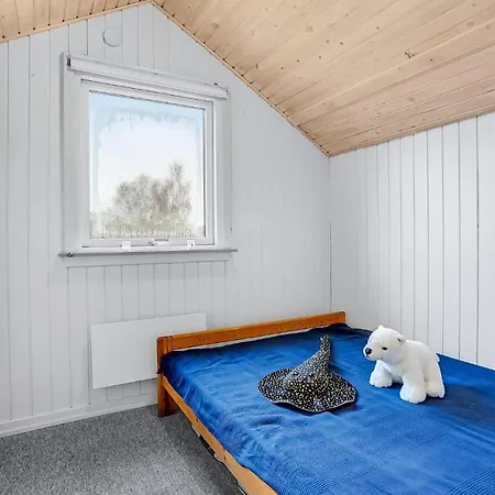 Feriehus Cozy In With Kitchen Hejls